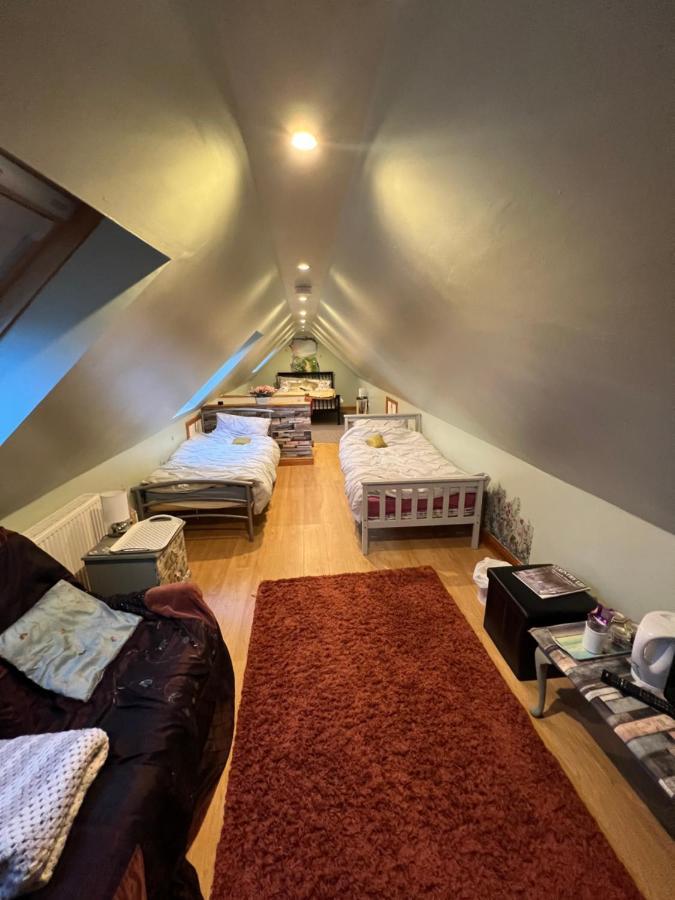 Prelude Guesthouse, Brigsley Grimsby מראה חיצוני תמונה